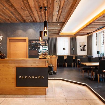 אישגל Hotel Eldorado מראה חיצוני תמונה
